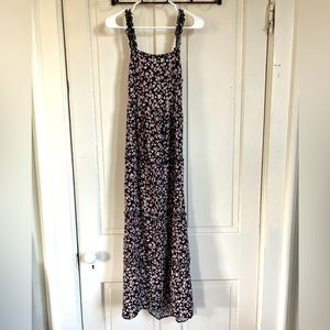 Pretty Floral Midi Sundress Size:M Brand:J for Justify